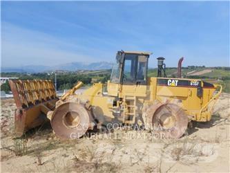 CAT 816 Erdbauwalzen