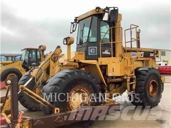 CAT 824C Radlader