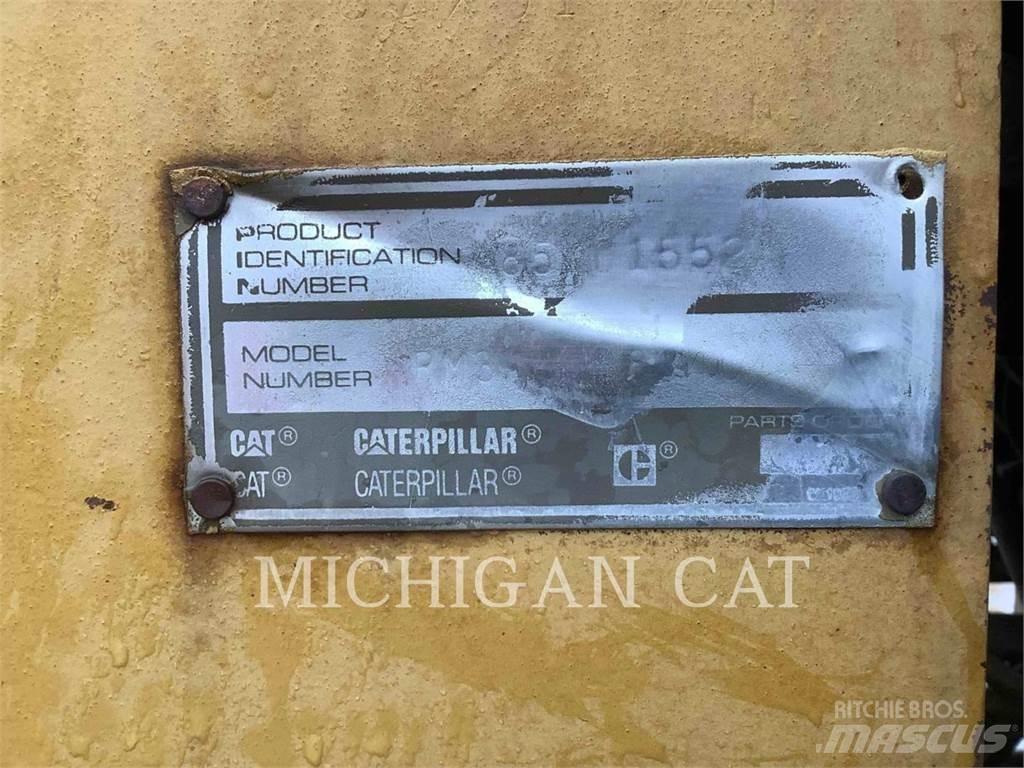CAT 824C Radlader