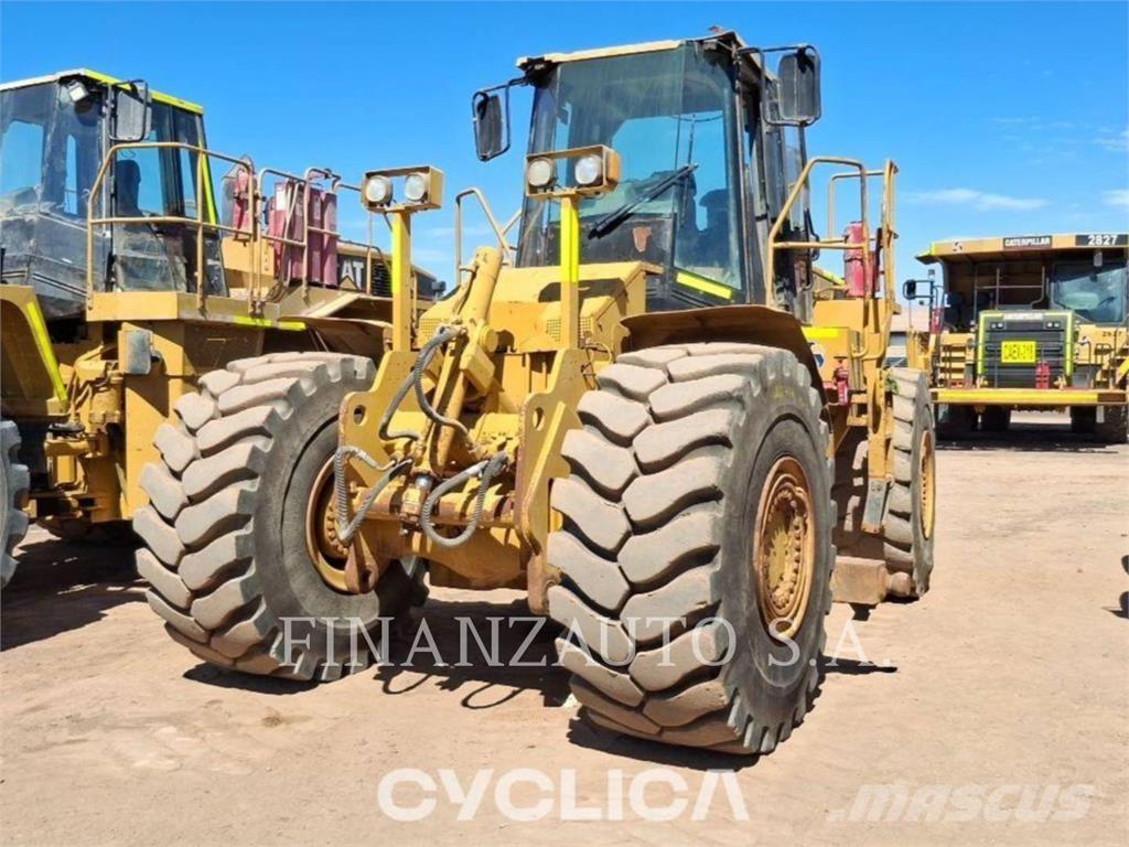 CAT 824H Bulldozer