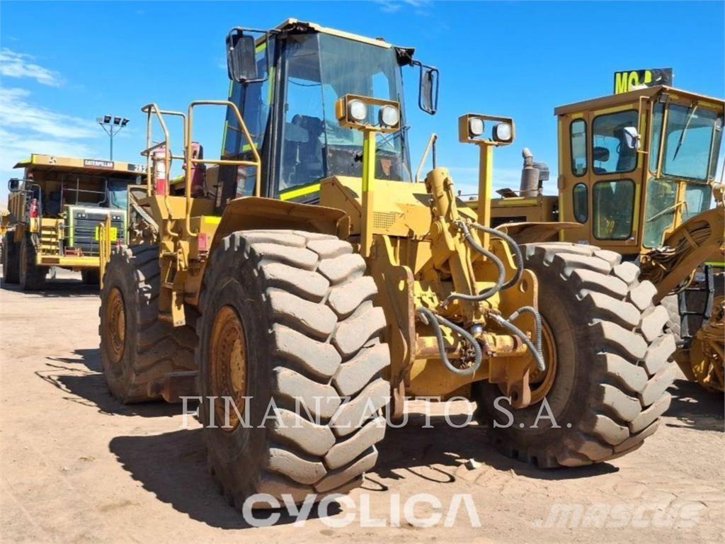 CAT 824H Bulldozer