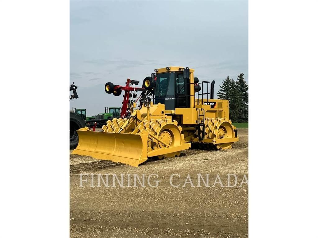 CAT 825C Erdbauwalzen