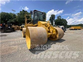 CAT 826G Erdbauwalzen