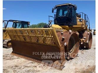 CAT 826K Erdbauwalzen