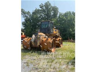 CAT 826K Erdbauwalzen