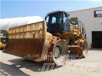 CAT 826K Erdbauwalzen