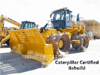 CAT 826K Erdbauwalzen