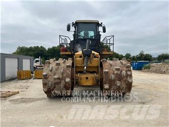CAT 826K Erdbauwalzen