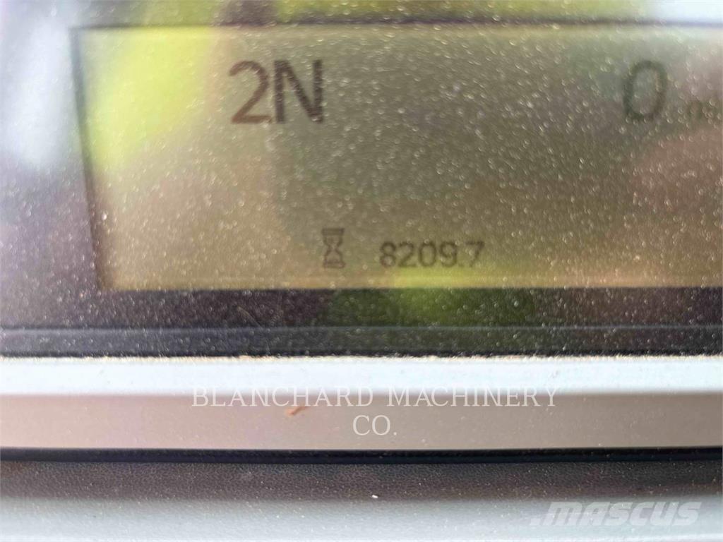 CAT 826K Erdbauwalzen