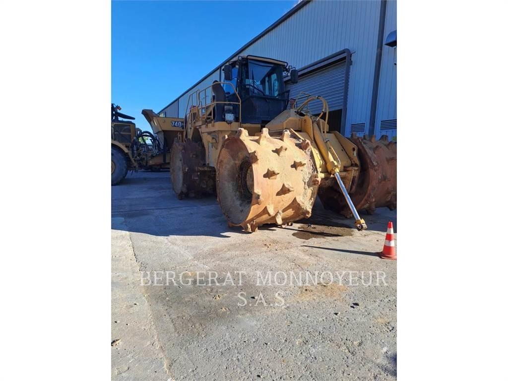 CAT 836K Raddozer