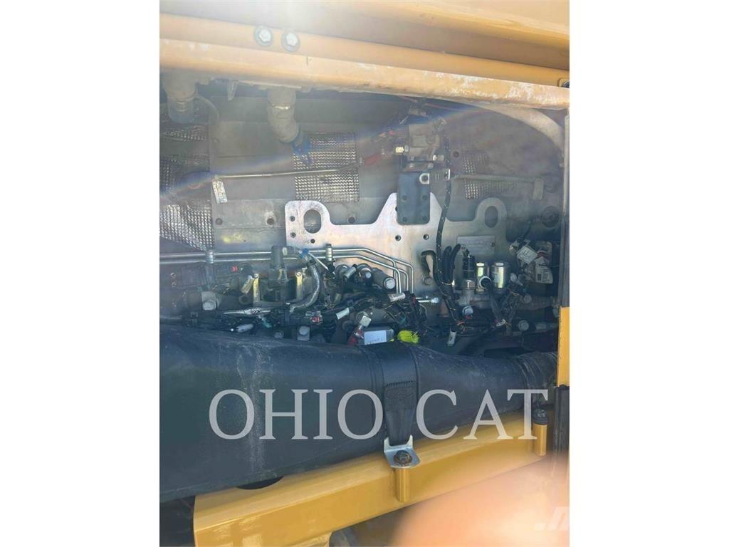 CAT 836K Raddozer