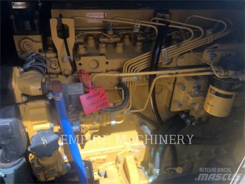 CAT 88KW Diesel Generatoren