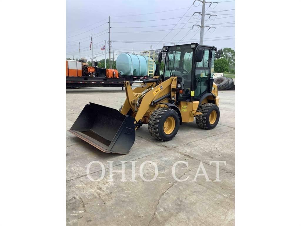 CAT 903D Minilader