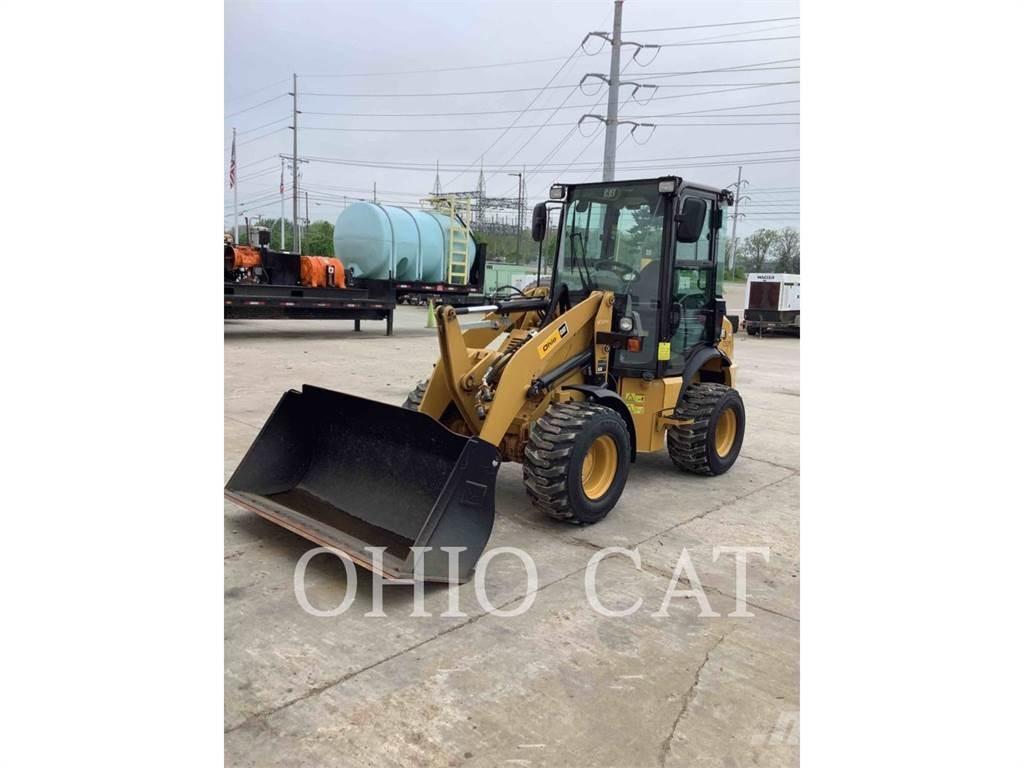 CAT 903D Minilader