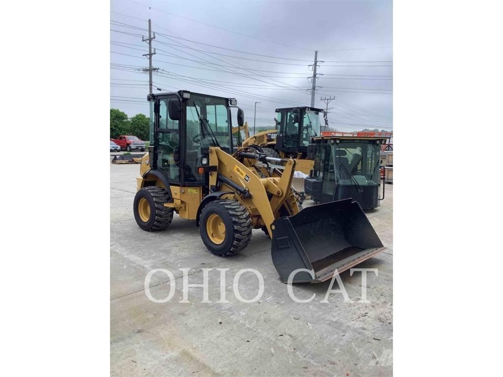 CAT 903D Minilader
