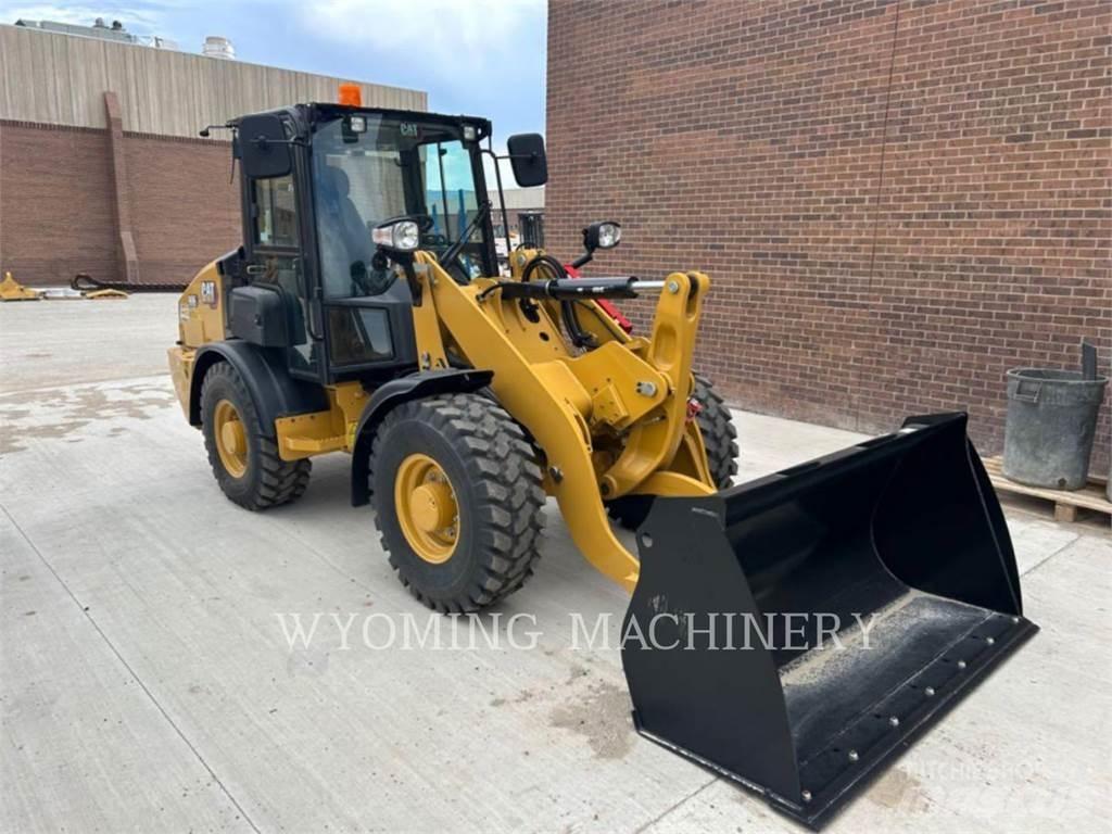 CAT 906 Radlader