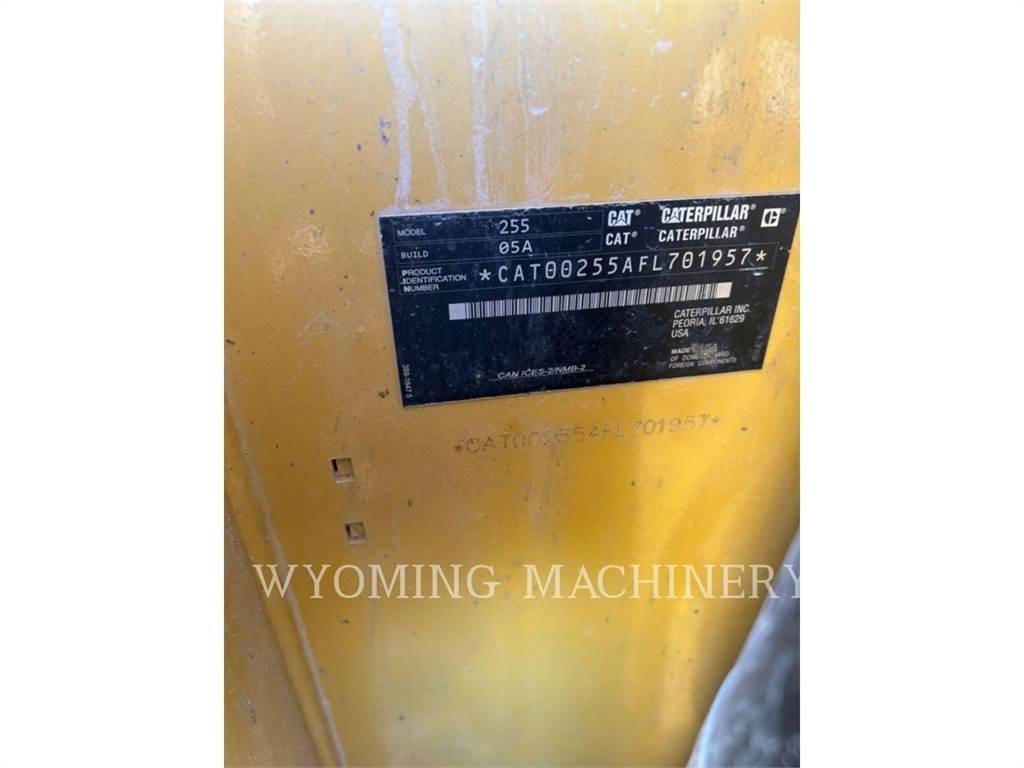 CAT 906 Radlader