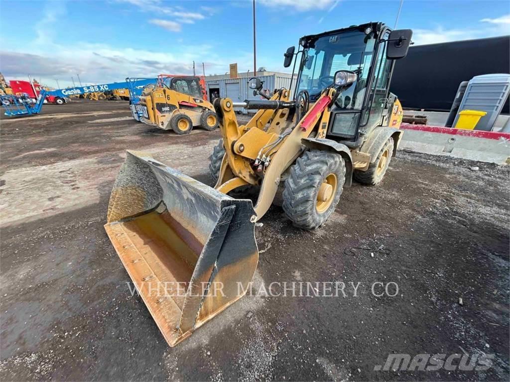 CAT 906 Radlader