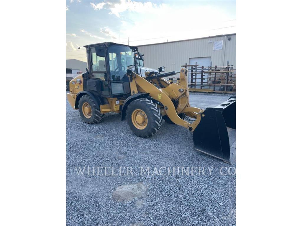 CAT 906 Radlader