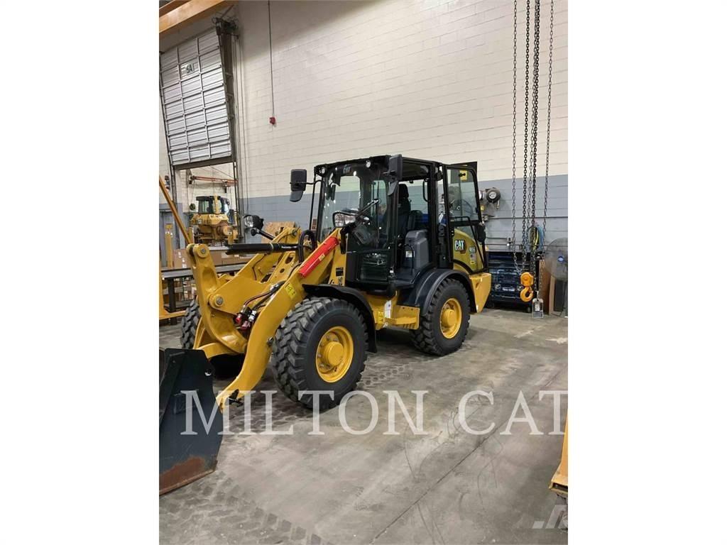 CAT 906 Radlader