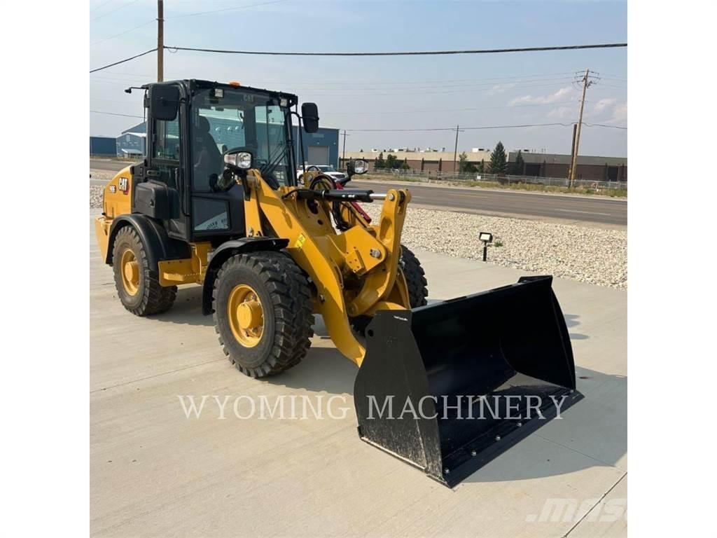CAT 906 Radlader