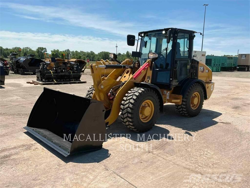CAT 906 Radlader