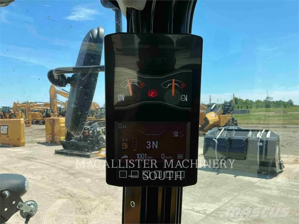 CAT 906 Radlader