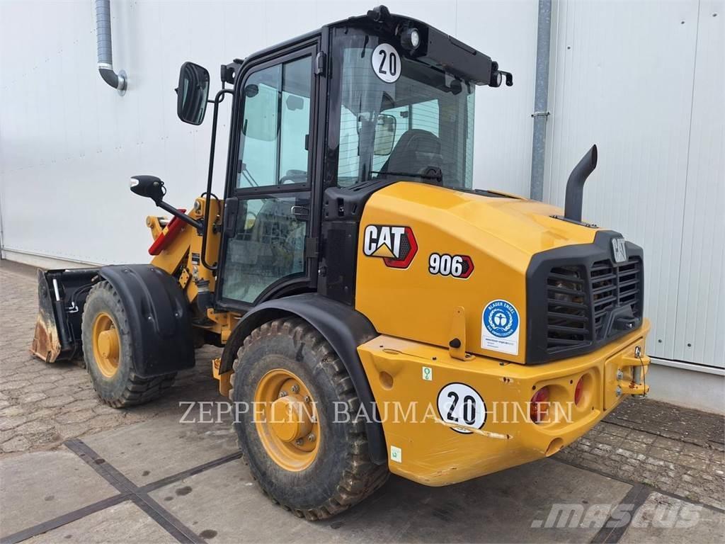 CAT 906-14 Radlader