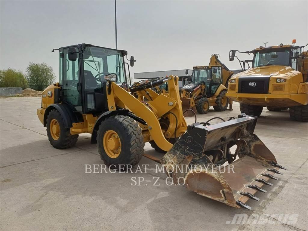 CAT 906 M Radlader