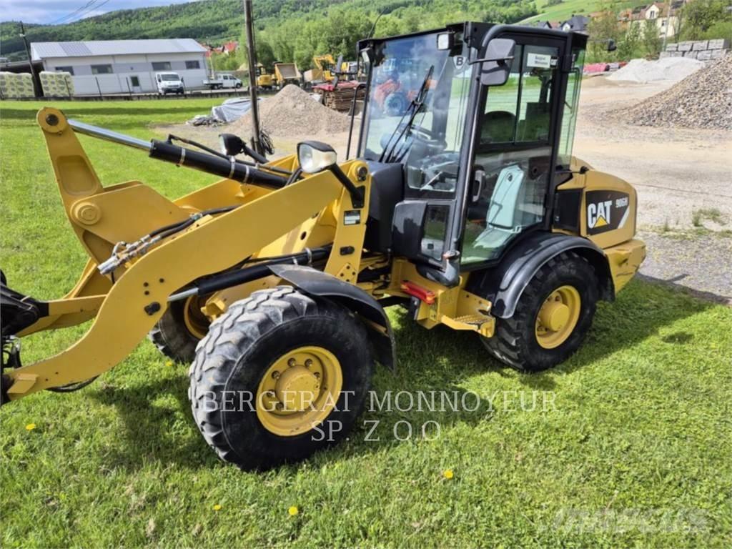 CAT 906H Radlader