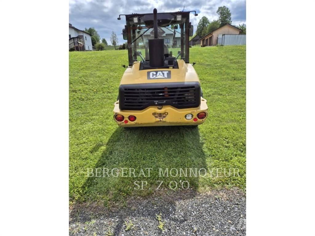 CAT 906H Radlader