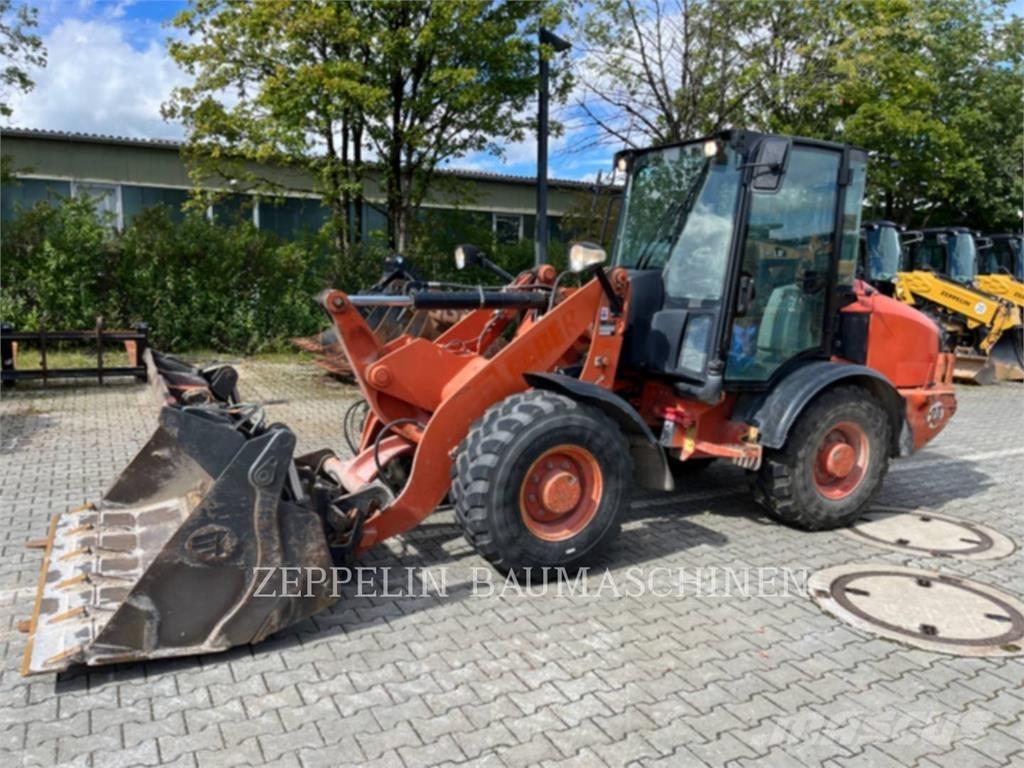CAT 906H Radlader