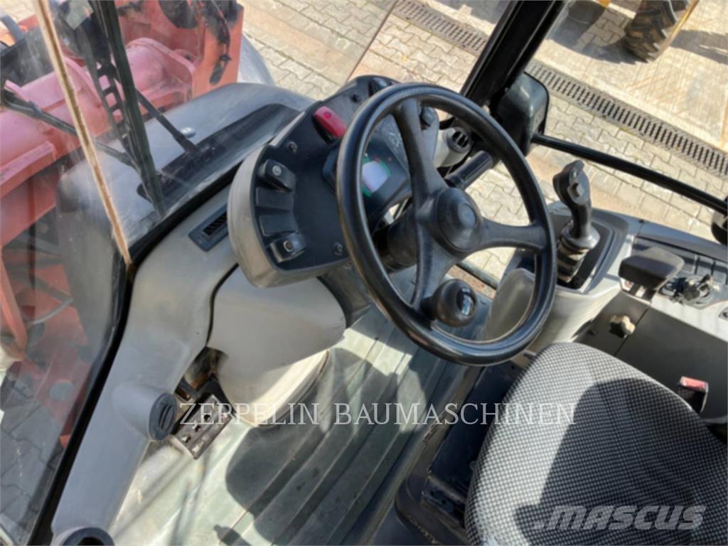 CAT 906H Radlader