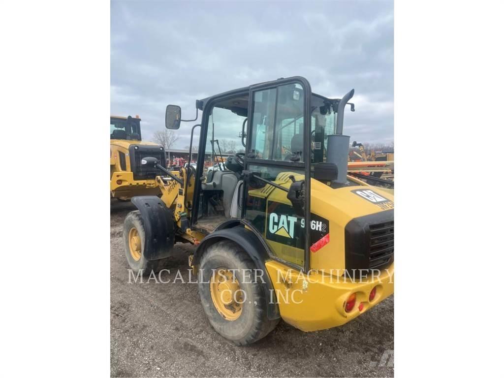 CAT 906H2 Radlader