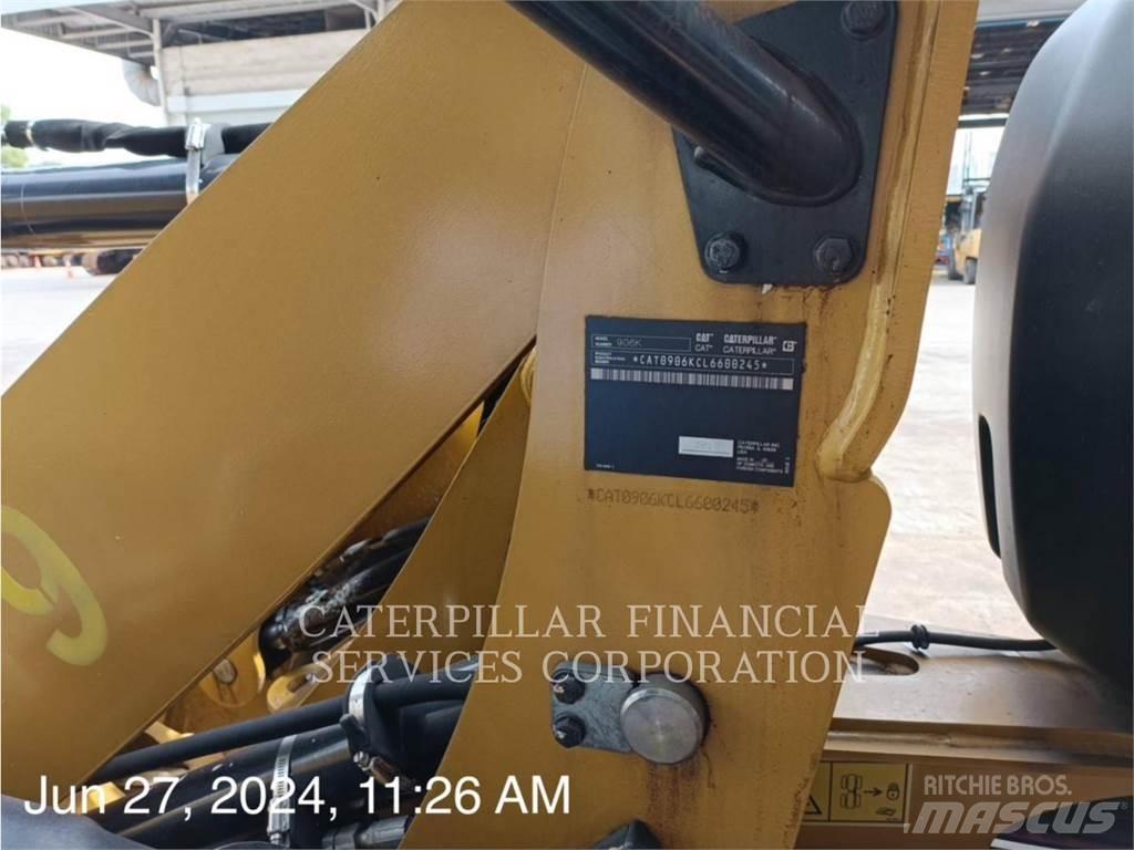 CAT 906K Radlader