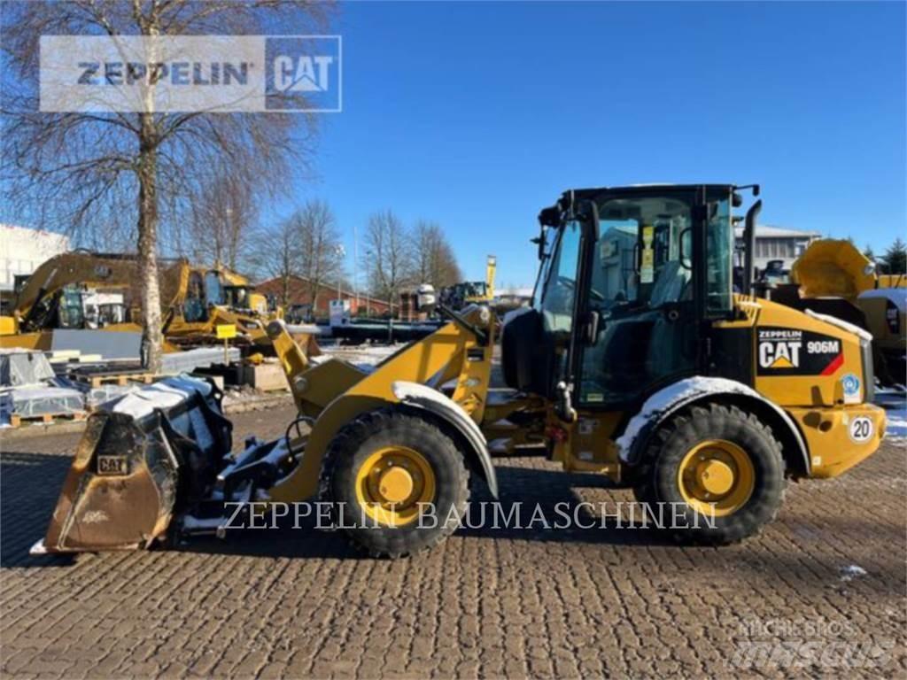 CAT 906M Radlader