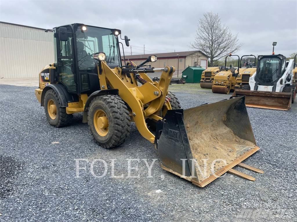 CAT 906M Radlader