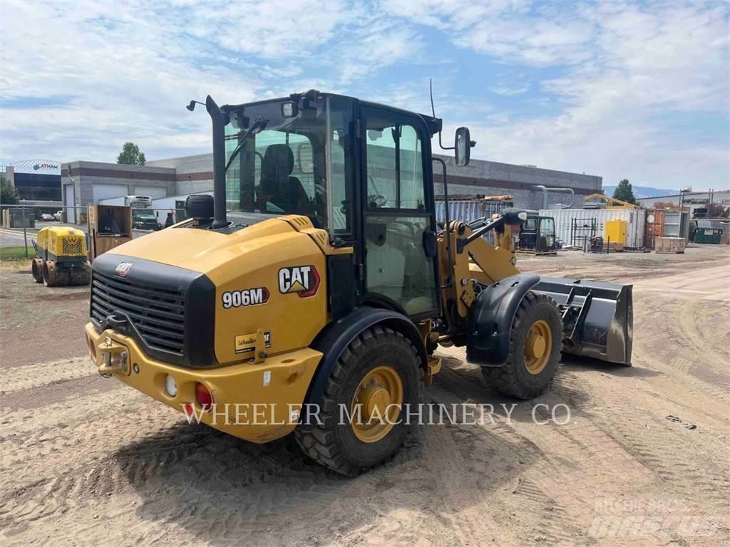 CAT 906M Radlader