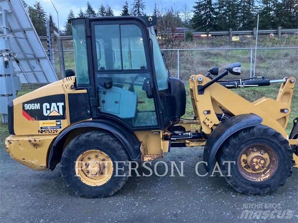 CAT 906M Radlader