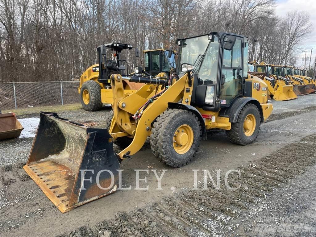 CAT 906M Radlader