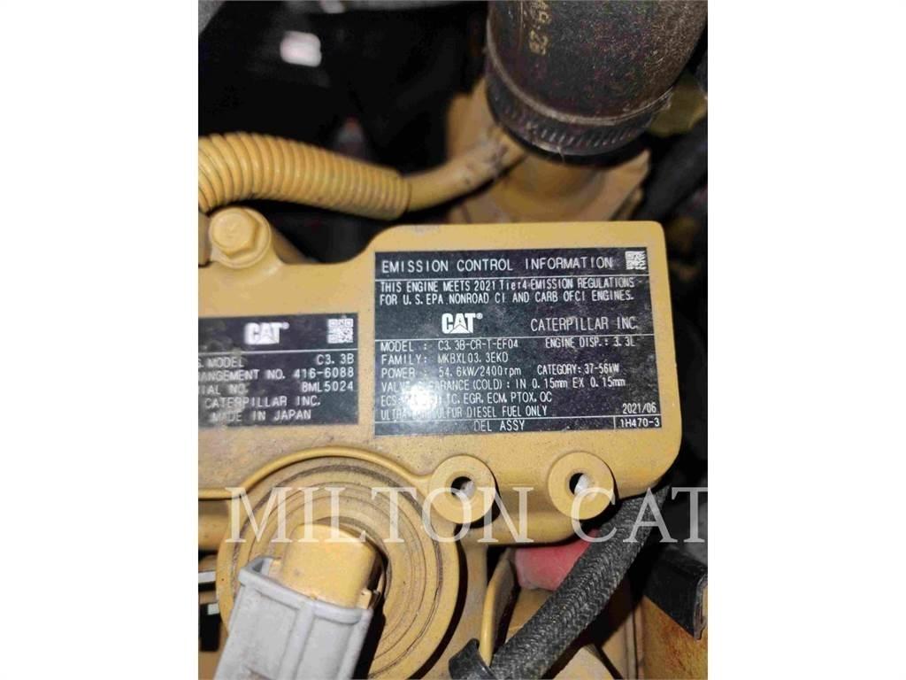 CAT 906M Radlader