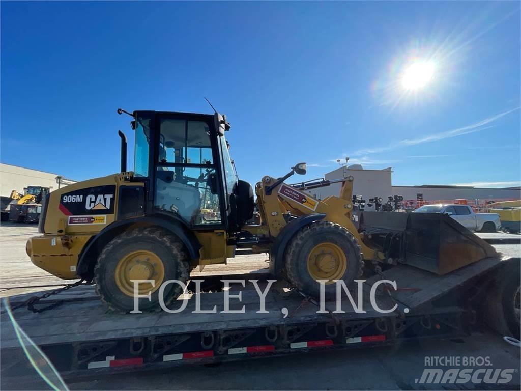 CAT 906M Radlader