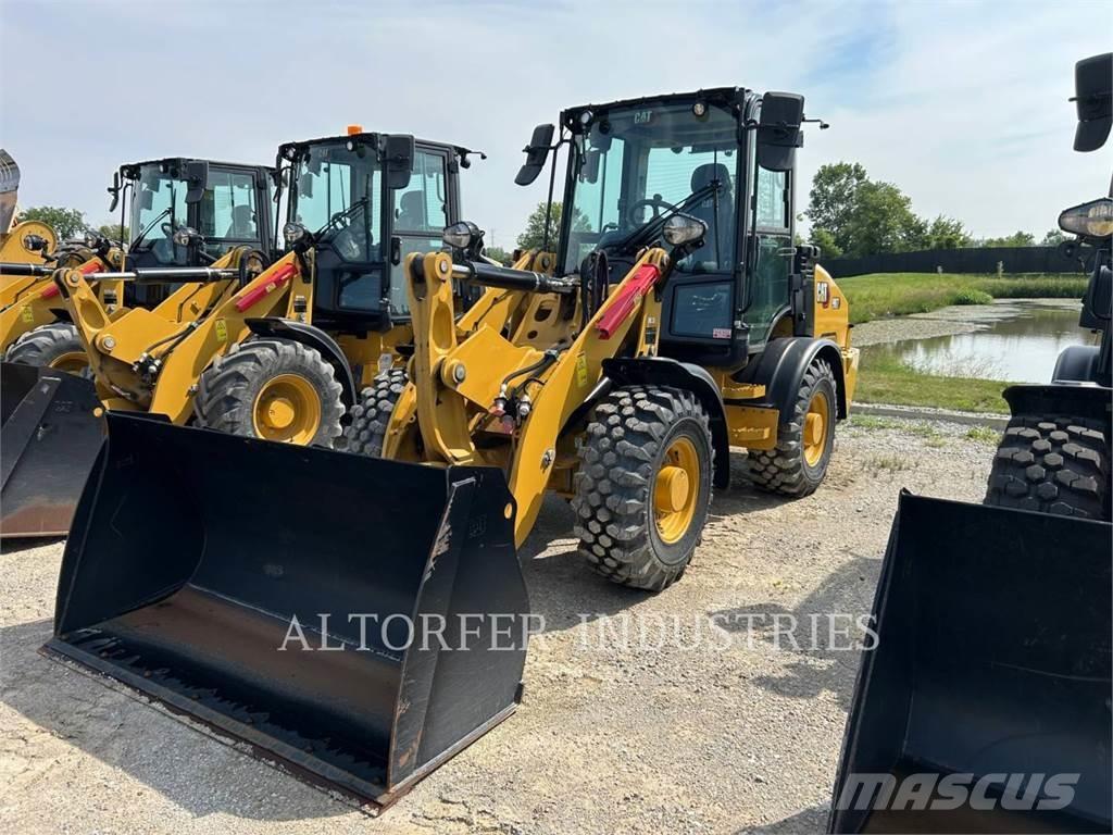 CAT 907-14 Radlader