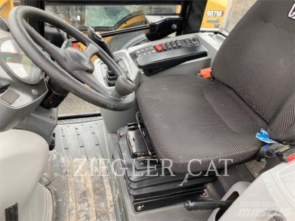 CAT 907M Radlader