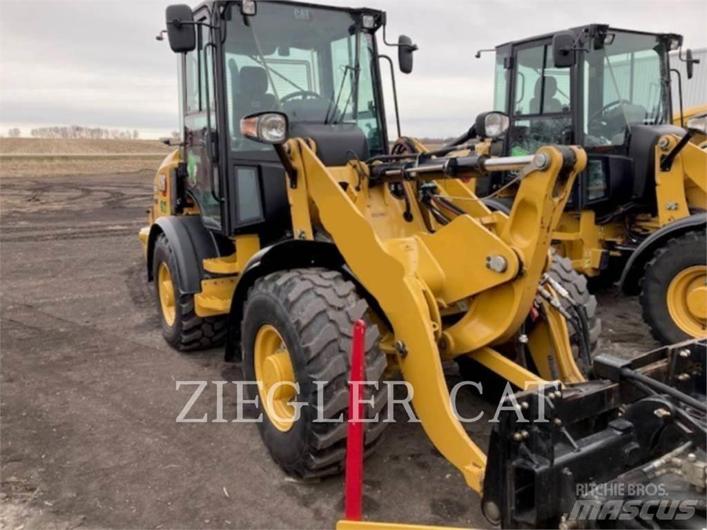 CAT 907M Radlader