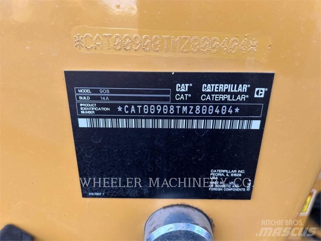 CAT 908 Radlader