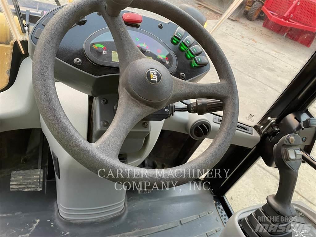 CAT 908 Radlader