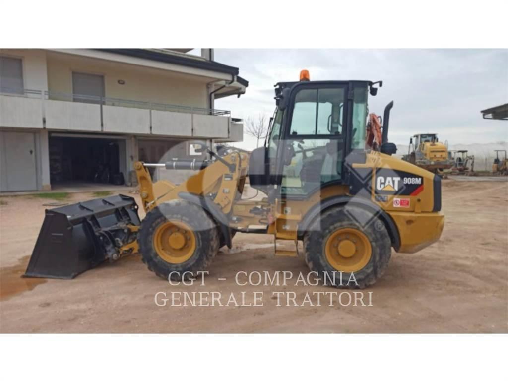 CAT 908 Radlader