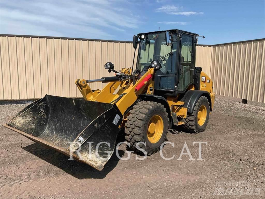 CAT 908 Radlader