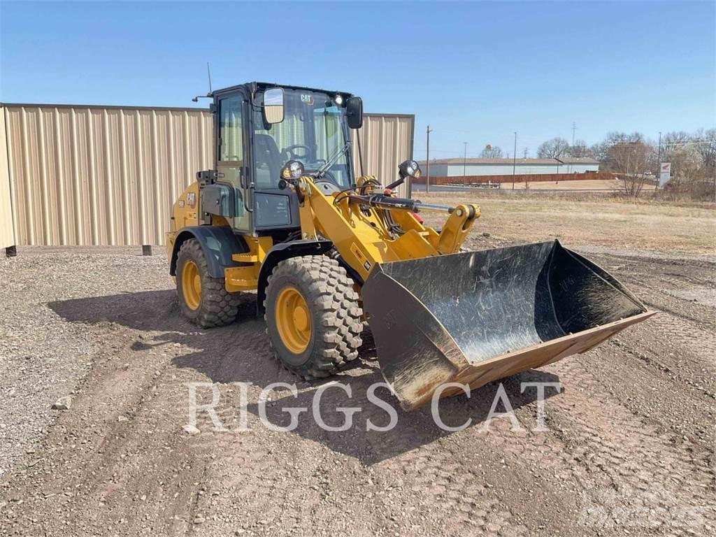 CAT 908 Radlader